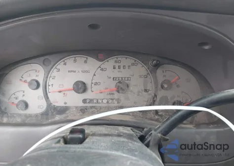 2003 Ford Ranger Edge/Tremor/Xlt из США, поврежденный, VIN 1FTYR44V63PB00282